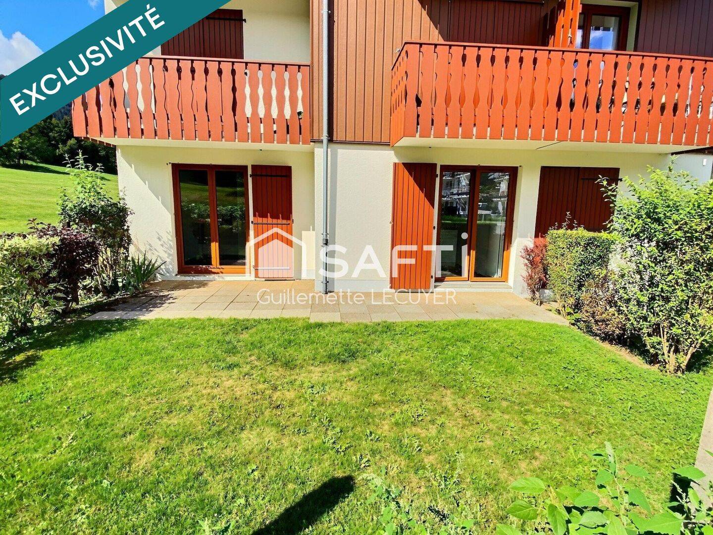 Appartement 2 pièces 36 m² · à Bernex · 36 m² · 148 000 €