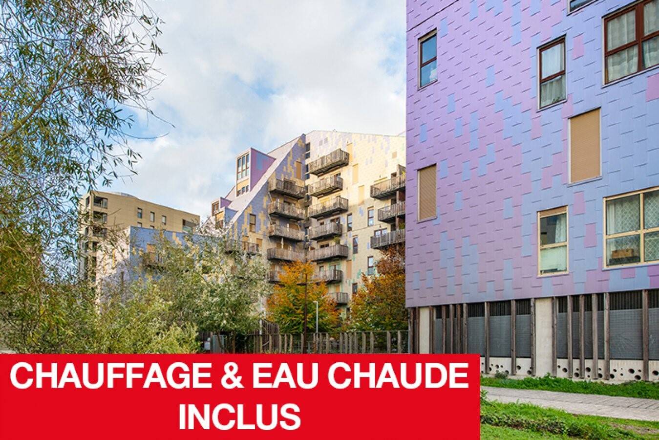 Appartement 5 pièces 116 m² · à Nantes · 116 m² · 1 395 €/mois