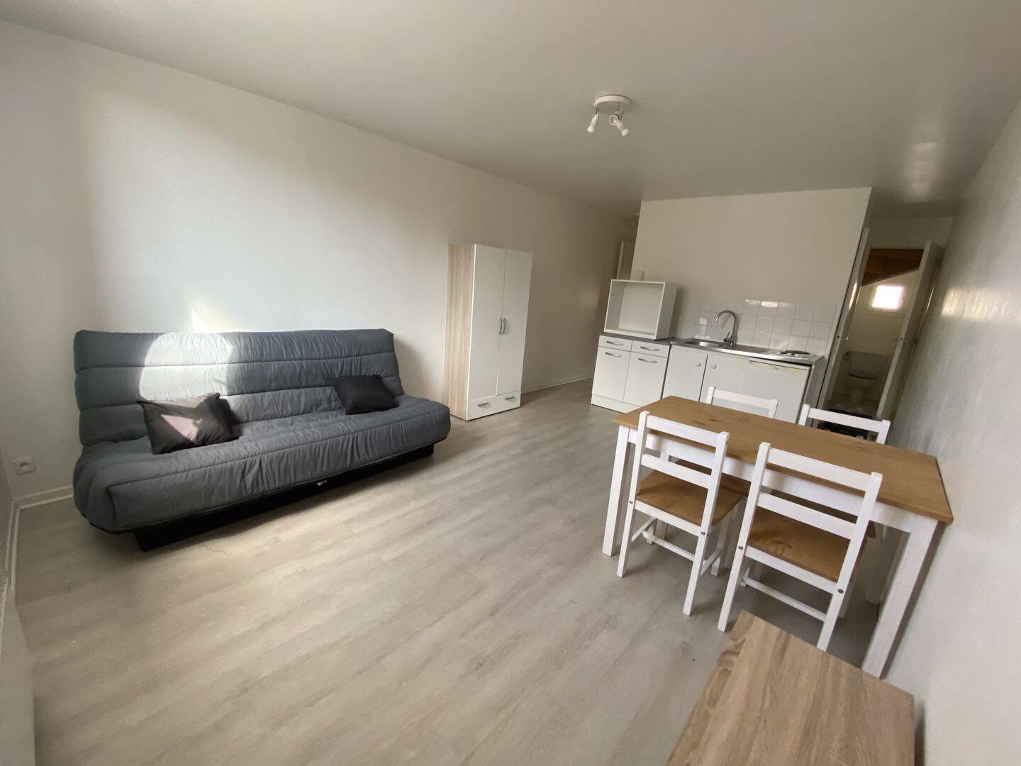 Appartement 1 pièce 24 m² · à Amiens · 24,1 m² · 510 €