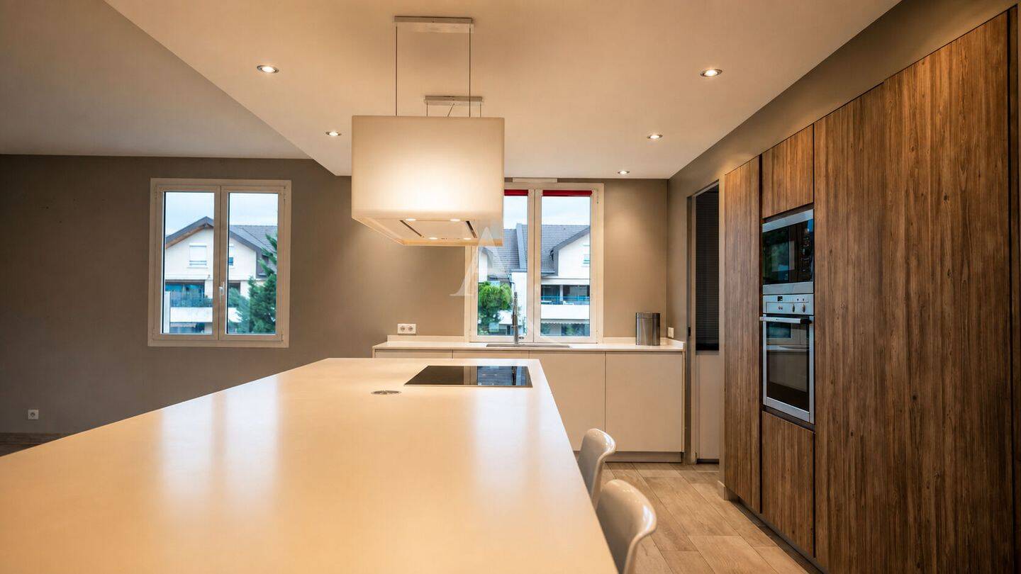 Appartement 5 pièces 220 m² · à Saint-Julien-en-Genevois · 220 m² · 4 250 €/mois
