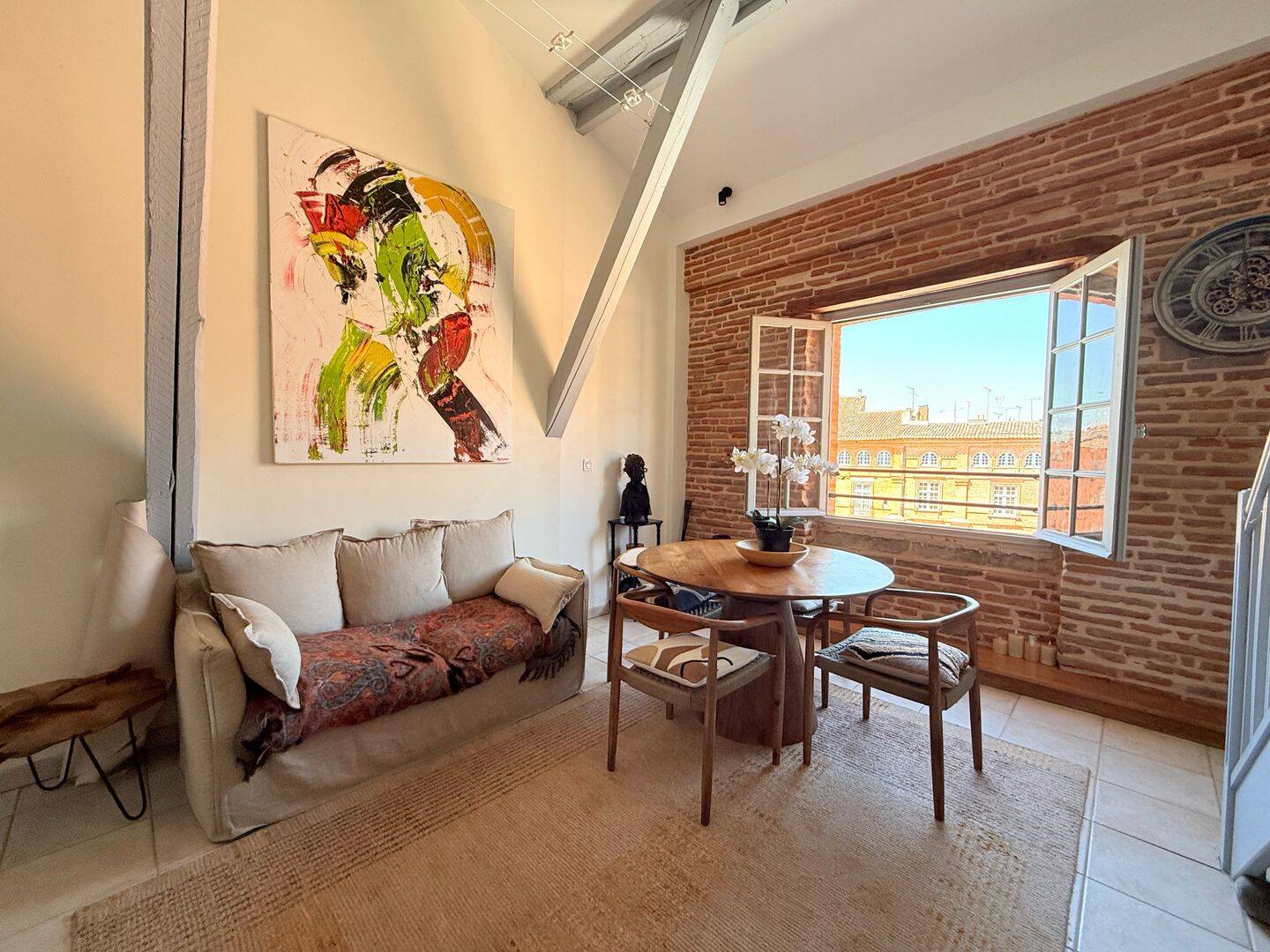 Appartement 3 pièces 76 m² · à Montauban · 76 m² · 850 €