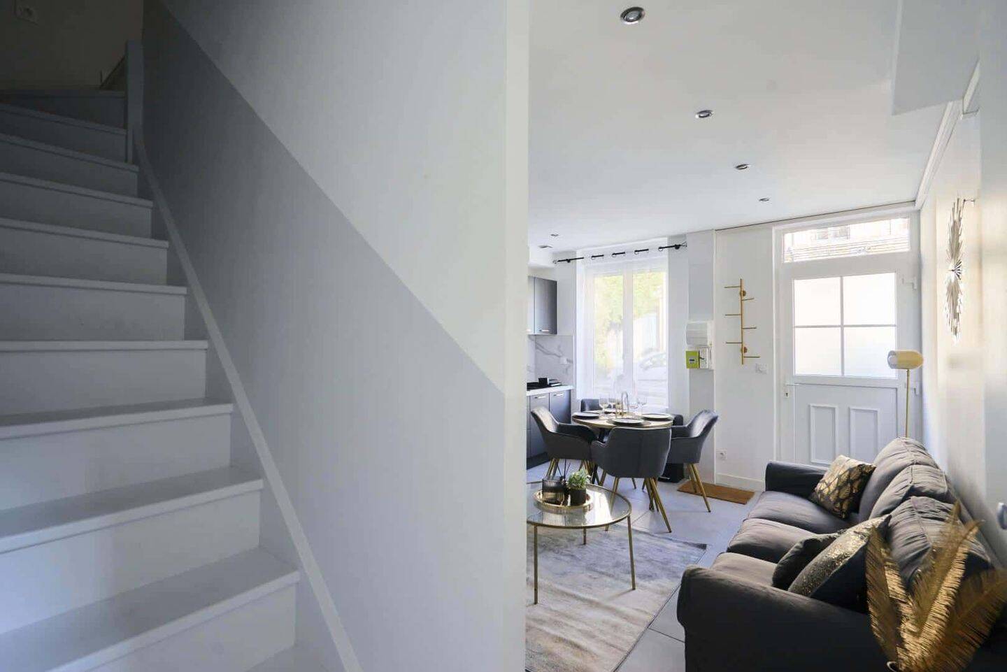 Chambre 3 - BERNOS - Colocation — 18