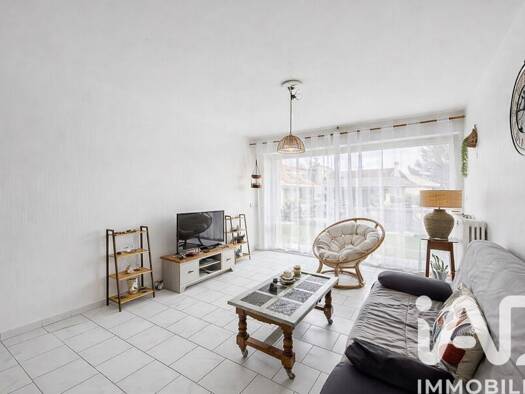 Appartement à vendre 129 000 € 3 pièces 1 chambre 76,4 m² RDC/4 Notre Dame du Thil-Saint Lucien Beauvais 60000