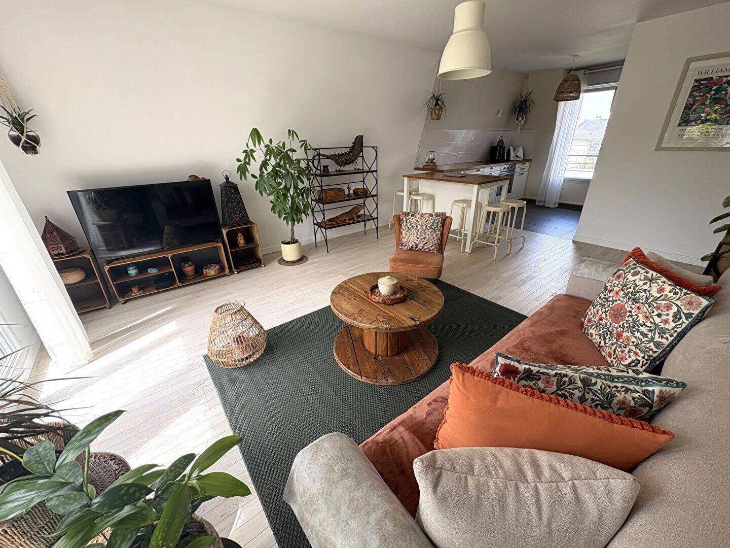 Appartement 4 pièces 90 m² · à Versailles · 90 m² · 505 000 €