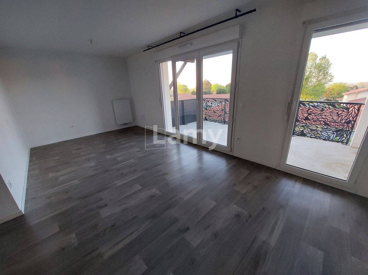 Appartement 3 pièces 59 m² · à Saint-Paul-lès-Dax · 59 m² · 722 €/mois