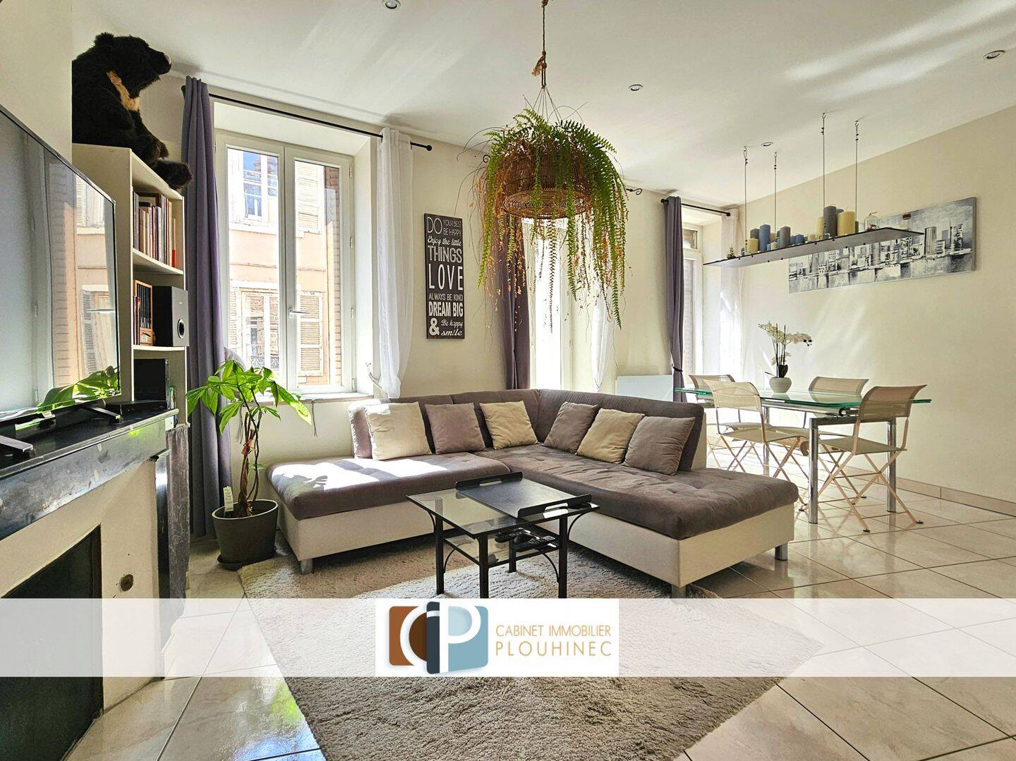 Appartement 3 pièces 77 m² · à Mâcon · 77 m² · 135 000 €