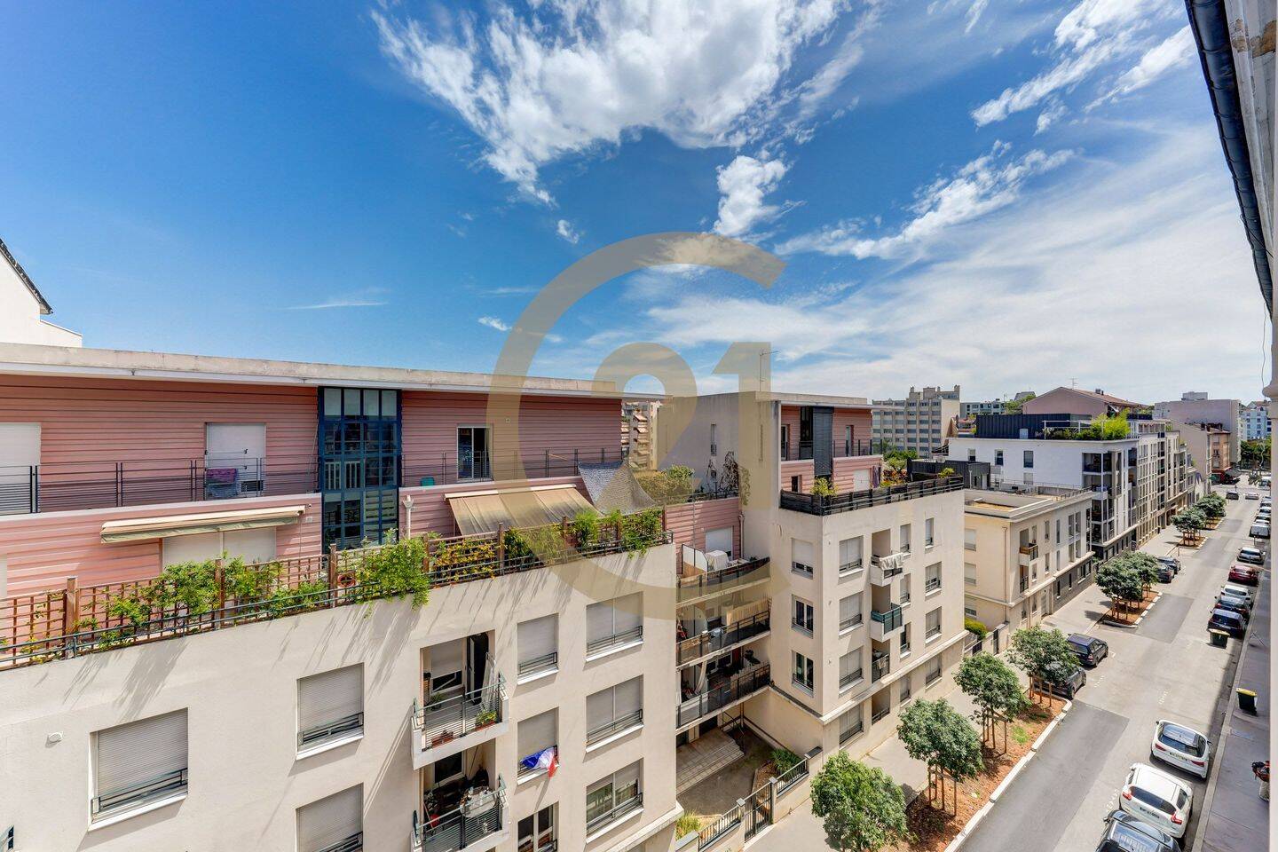 Appartement 2 pièces 42 m² · à Lyon 3ème Arrondissement · 41,6 m² · 225 000 €