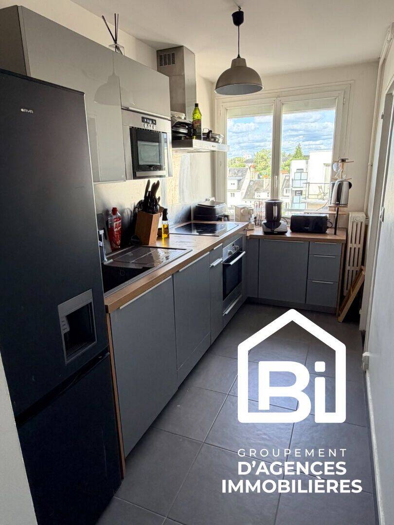 Appartement 3 pièces 73 m² · à Caen · 73,2 m² · 930 €