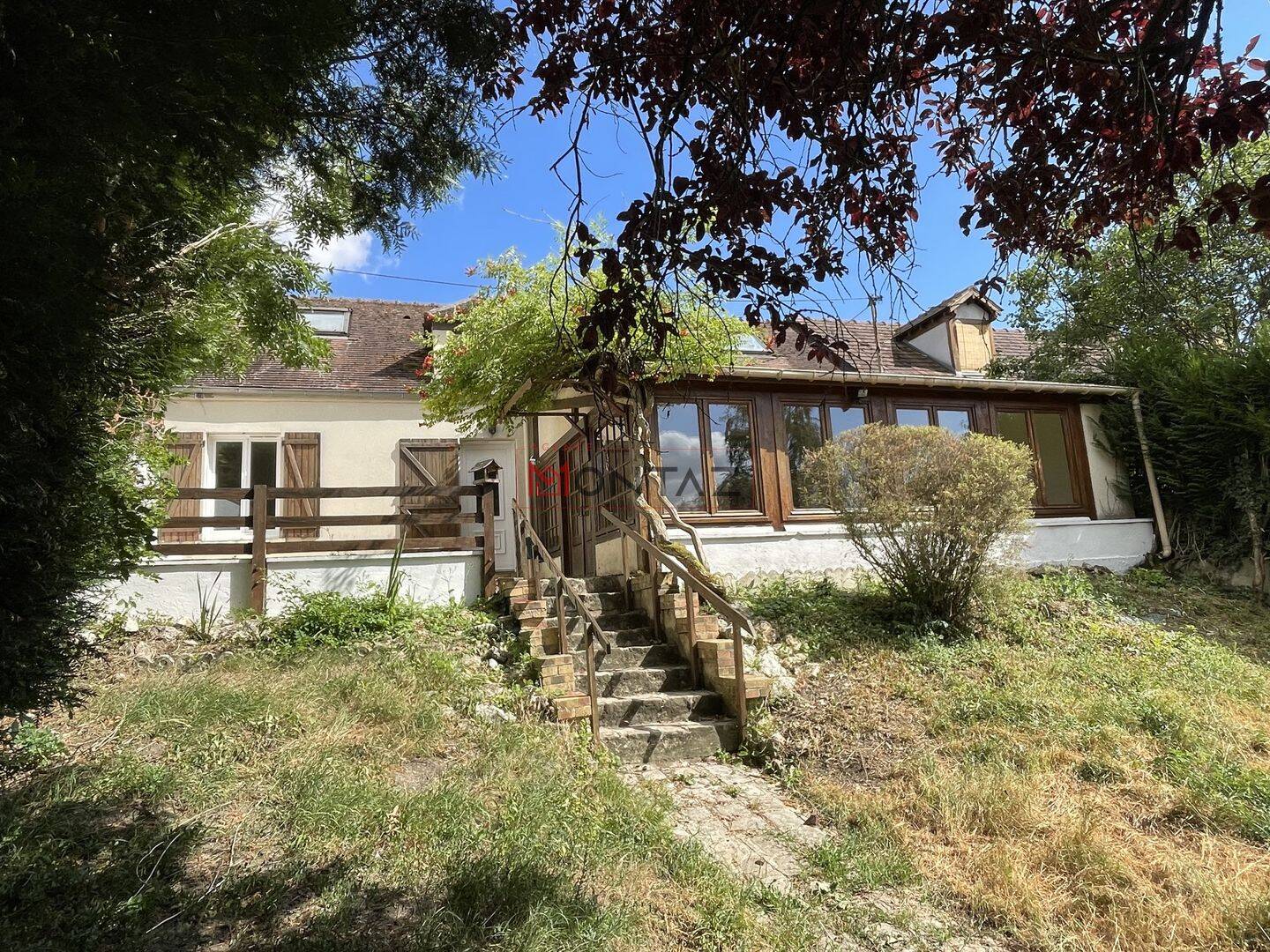 Maison 6 pièces 114 m² · à Jouy-sur-Morin · 114 m² · 169 000 €