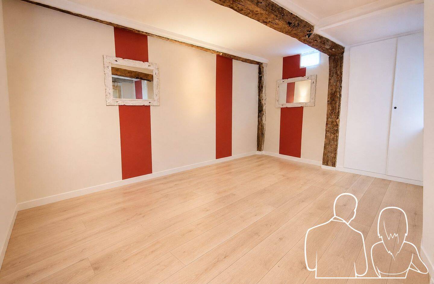 Appartement 1 pièce 26 m² · à Honfleur · 25,8 m² · 106 500 €