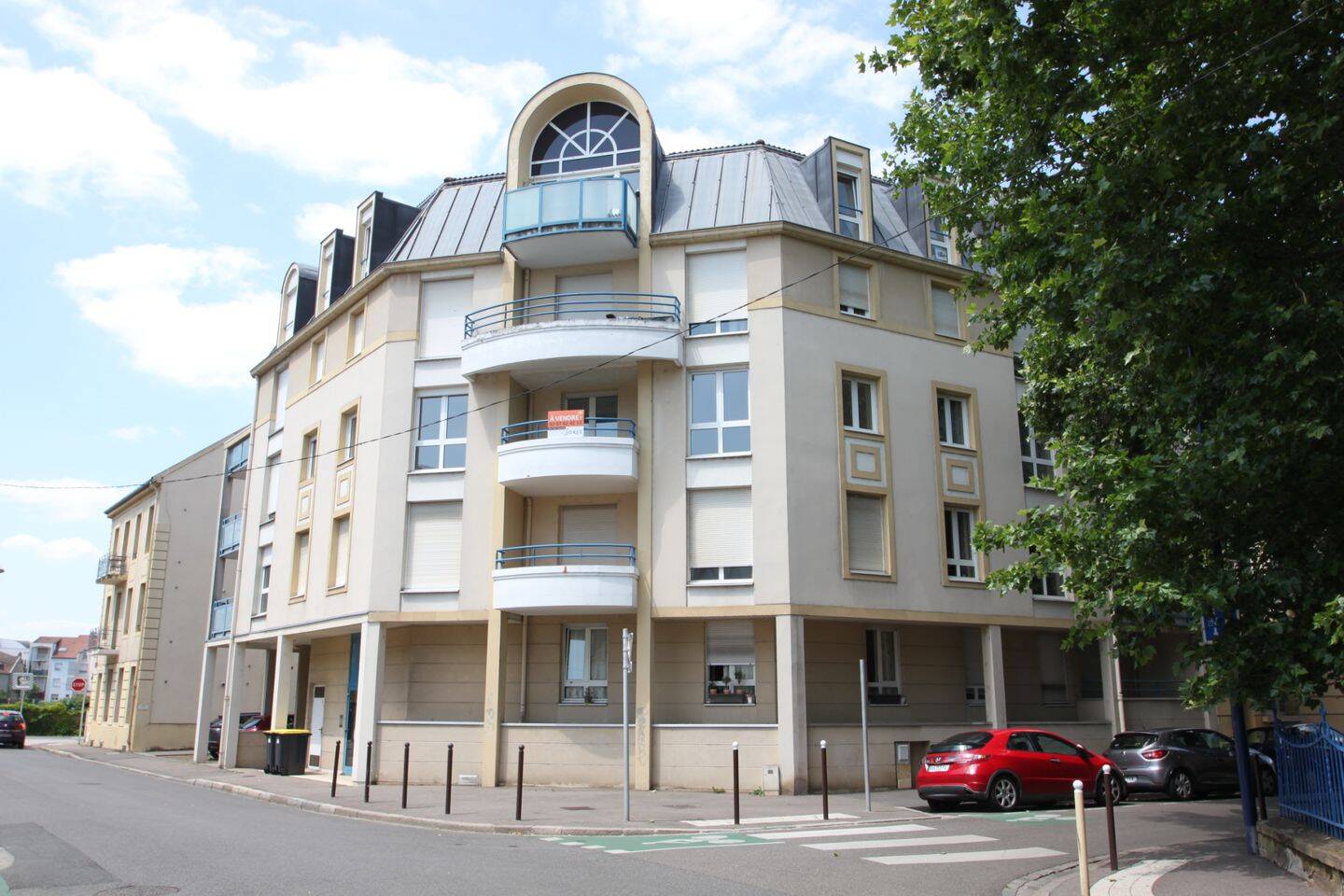 Appartement 5 pièces 116 m² · à Metz · 116 m² · 1 575 €