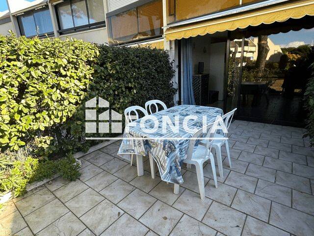 Appartement 1 pièce 24 m² · à Le Grau-du-Roi · 23,6 m² · 590 €