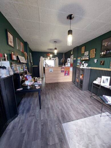 Local commercial à louer 500 € 45,8 m² de surface de vente Saint Joseph-Mittelharth Colmar 68000