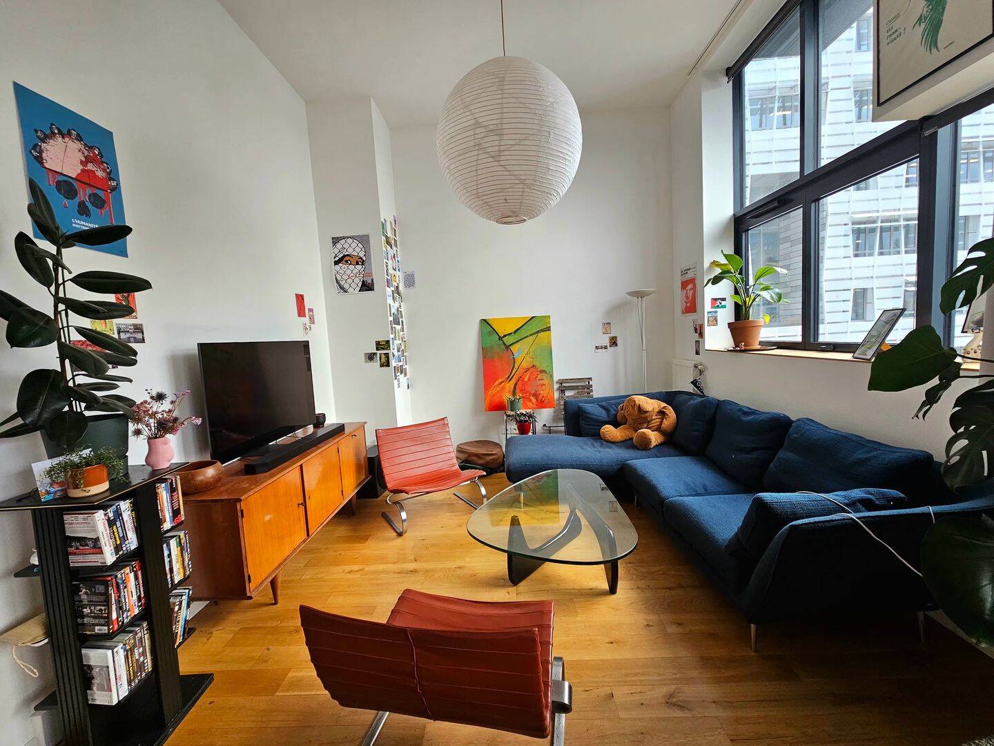 Appartement 2 pièces 58 m² · à Saint-Ouen-sur-Seine · 58 m² · 1 500 €/mois
