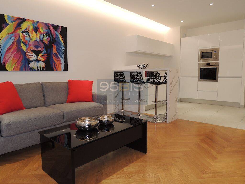 Appartement 2 pièces 45 m² · à Lyon 6ème Arrondissement · 45 m² · 1 598 €