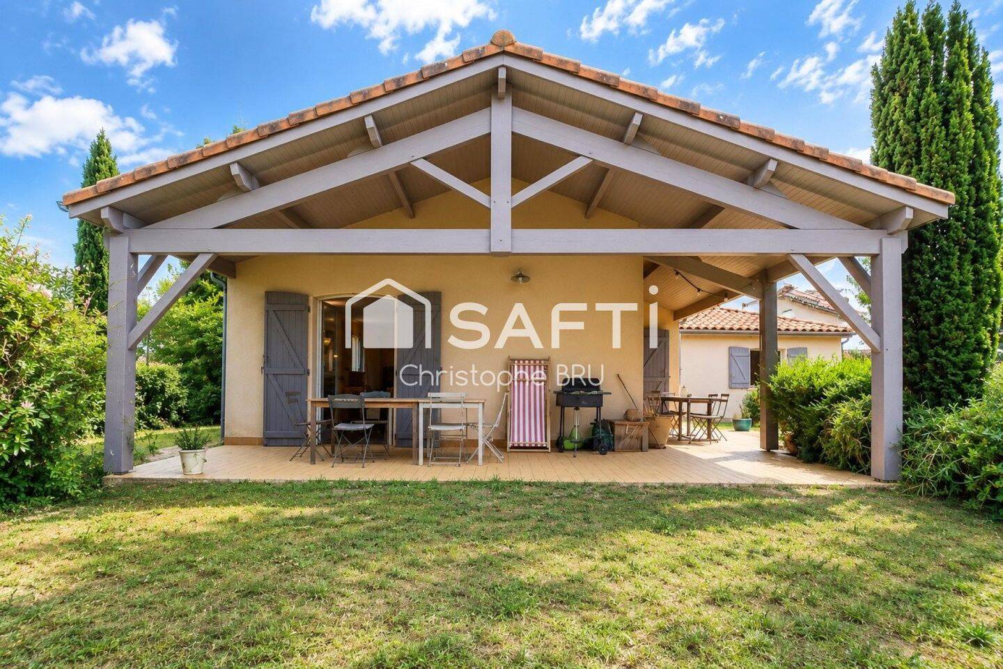 Maison 6 pièces 148 m² · à Castanet-Tolosan · 148 m² · 479 900 €