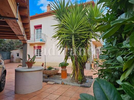 Maison à vendre 280 000 € 4 pièces 3 chambres 105 m² 300 m² de terrain Nord Toulouges 66350