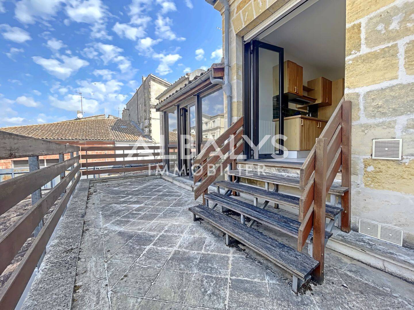 Appartement 5 pièces 130 m² · à Libourne · 130 m² · 172 000 €
