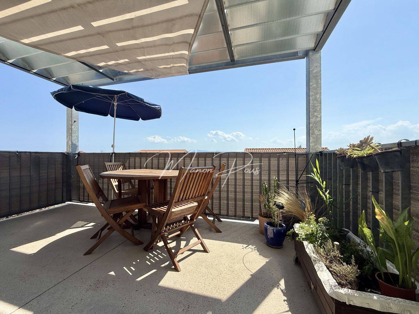 Appartement 4 pièces 75 m² · à Cabestany · 75,2 m² · 199 000 €