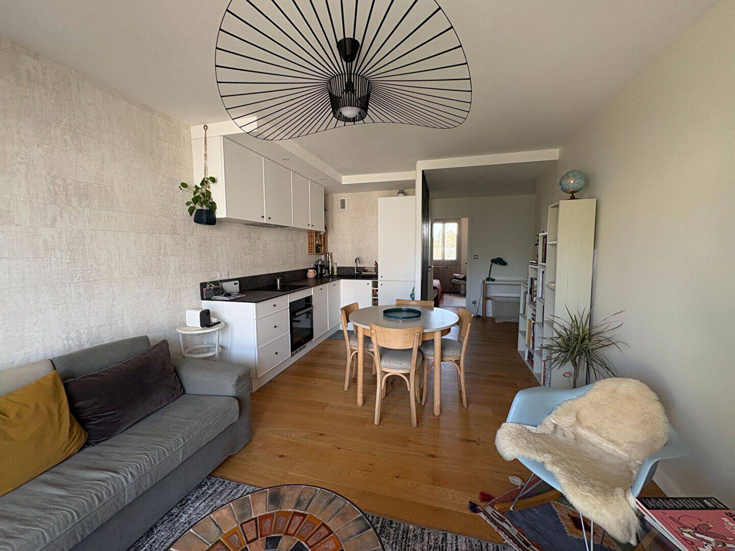 Appartement 3 pièces 47 m² · à Nantes · 47,2 m² · 750 €