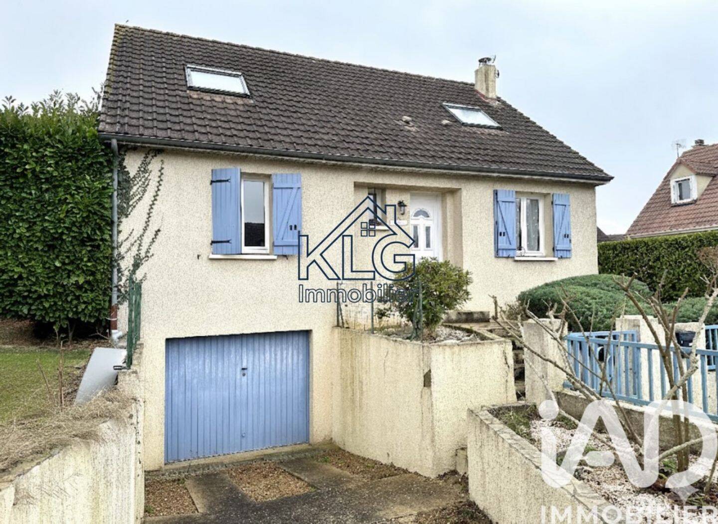 Maison 5 pièces 114 m² · à Champhol · 114 m² · 218 000 €
