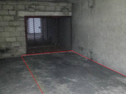 Parking à vendre 14 000 € Télégraphe-Pelleport Saint Fargeau Paris 20ème arrondissement 75020