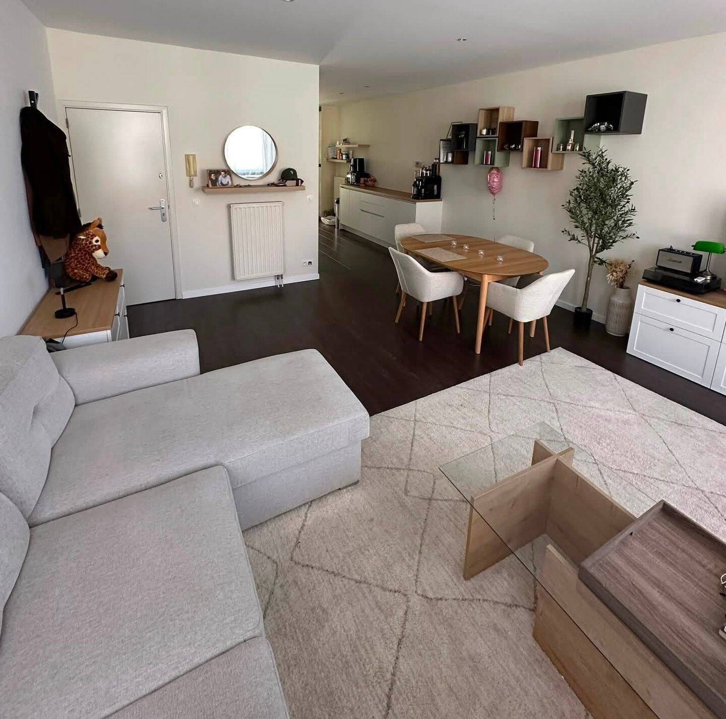 Appartement 2 pièces 25 m² · à Besançon · 25 m² · 495 €