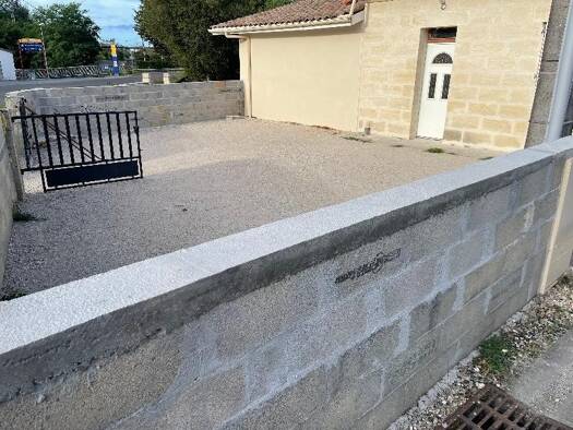 Maison à louer 775 € 3 pièces 2 chambres 57 m² Saint-Denis-de-Pile 33910