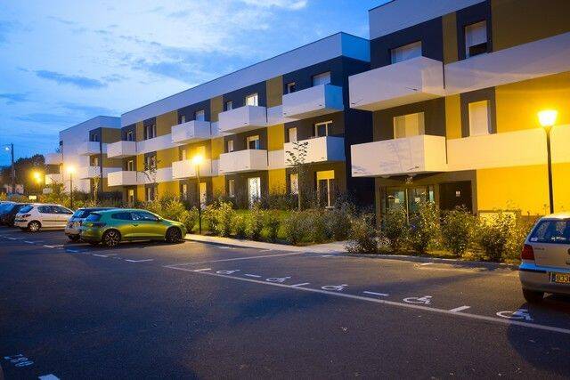 Appartement 3 pièces 55 m² · à Amilly · 55,4 m² · 650 €