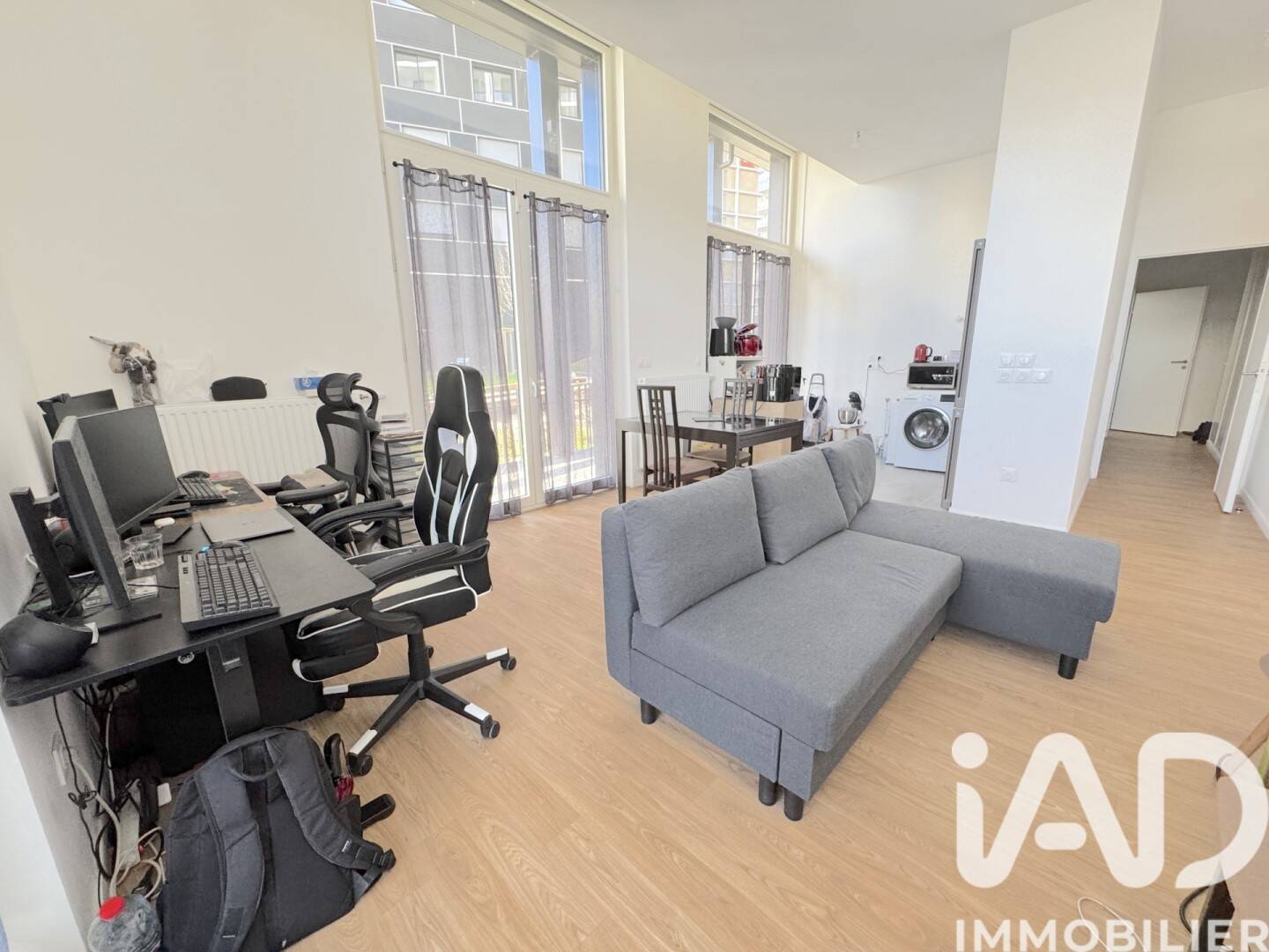 Appartement 3 pièces 65 m² · à Asnières-sur-Seine · 65 m² · 399 000 €