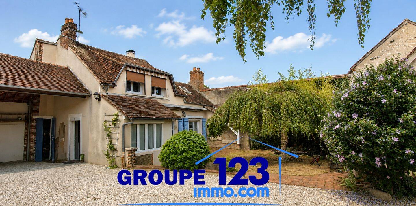 Maison 6 pièces 154 m² · à Valravillon · 154 m² · 186 900 €