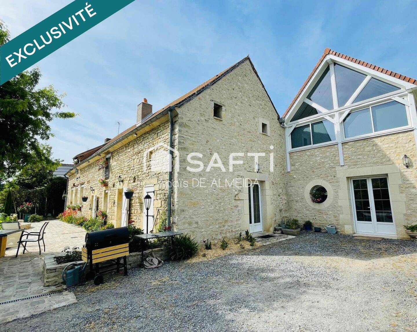 Maison 7 pièces 194 m² · à Crugny · 194 m² · 470 000 €