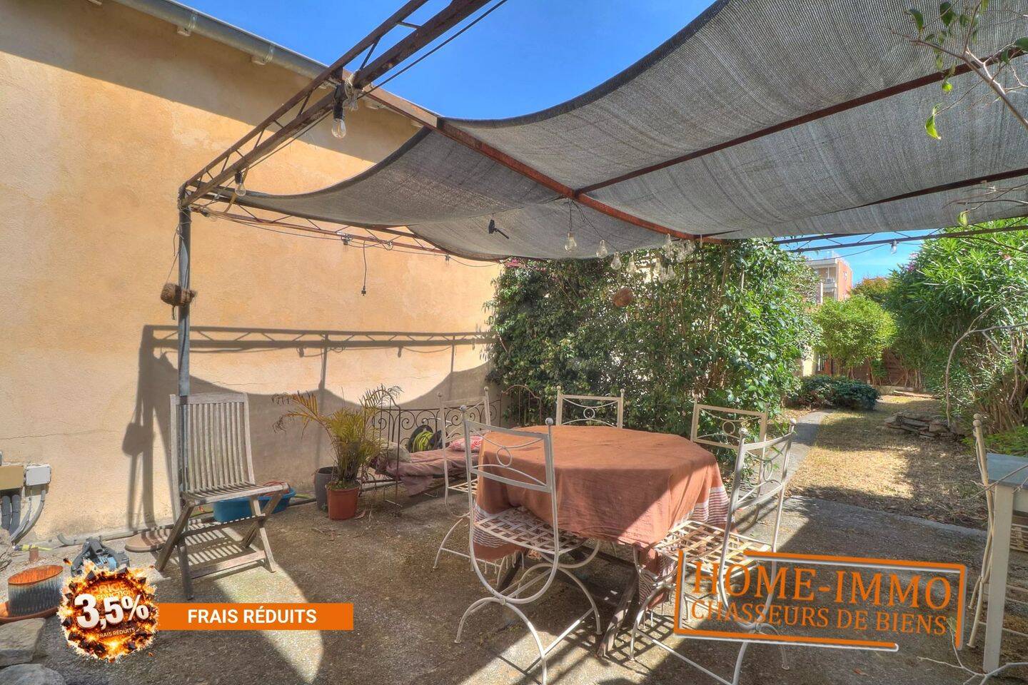 Maison 3 pièces 73 m² · à Vallauris · 73,2 m² · 320 000 €