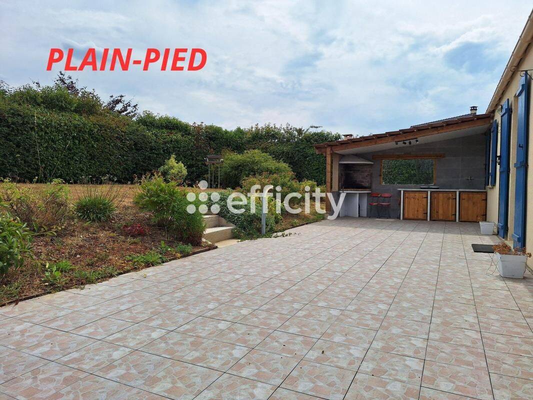 Maison 4 pièces 100 m² · à Saint-Samson-de-la-Roque · 100 m² · 239 000 €