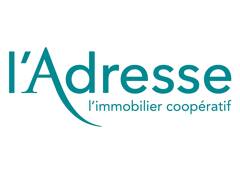 L'ADRESSE IMMOGEF FONTENAY logo