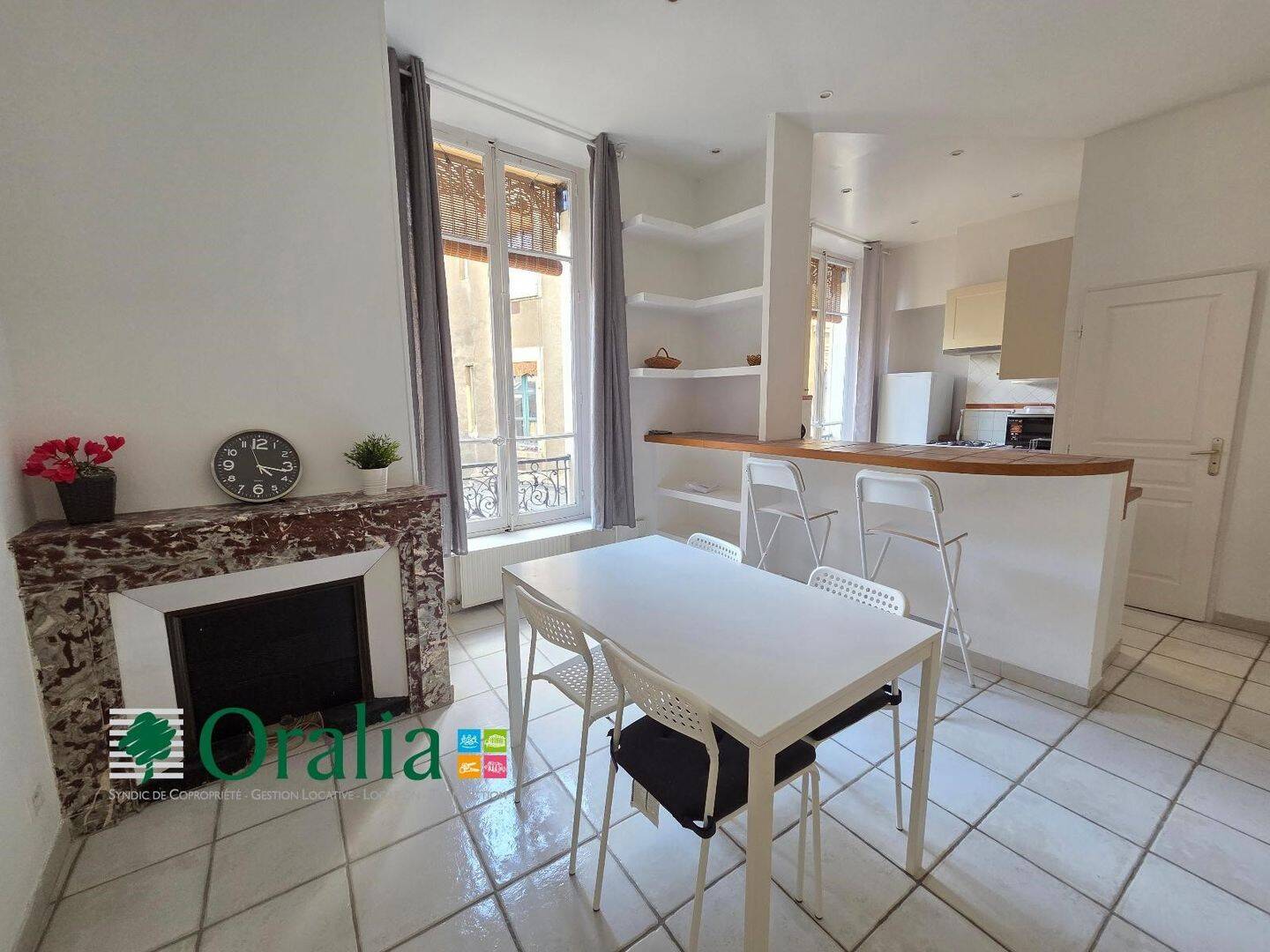 Appartement — 8