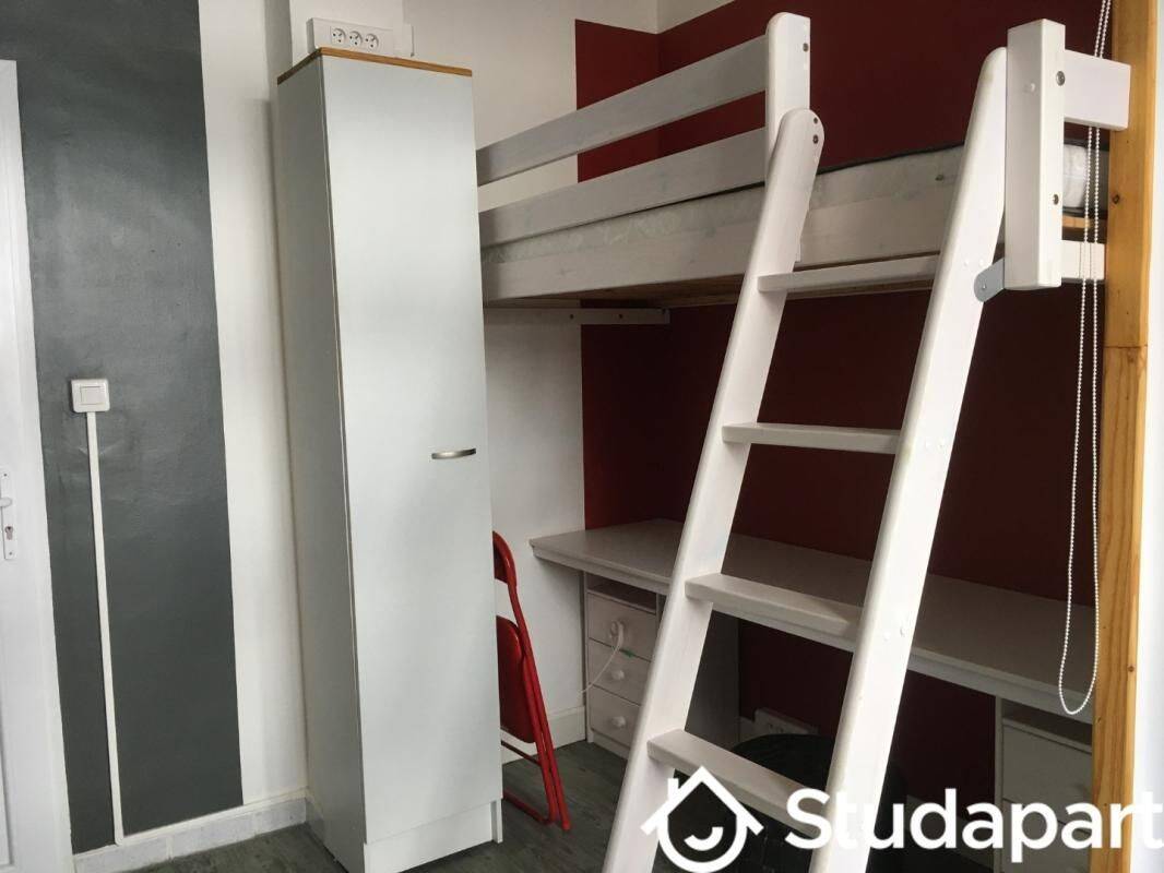 Appartement 1 pièce 15 m² · à Le Havre · 15 m² · 490 €/mois