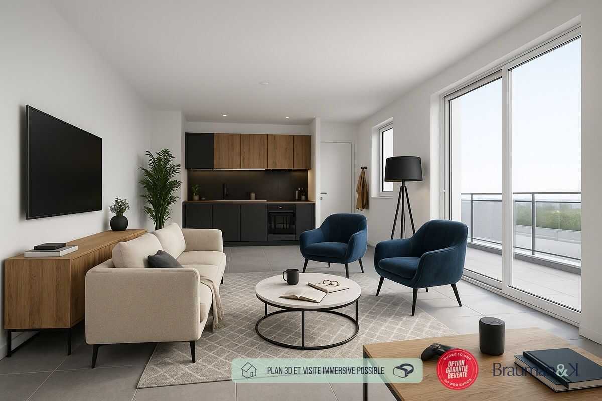 Appartement 3 pièces 63 m² · à Épron · 63 m² · 269 000 €