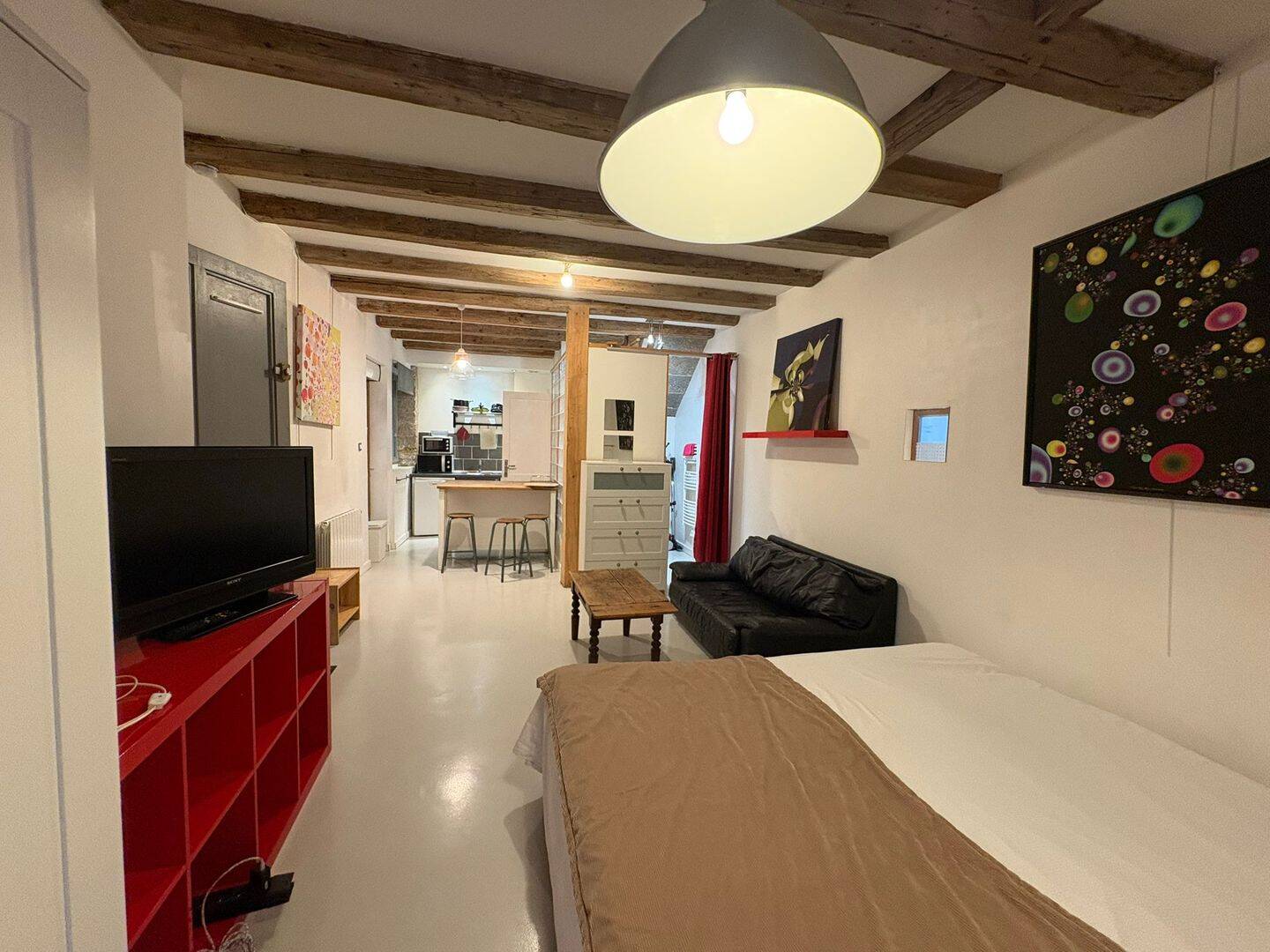 Appartement 1 pièce 32 m² · à Lyon 1er Arrondissement · 32 m² · 199 000 €