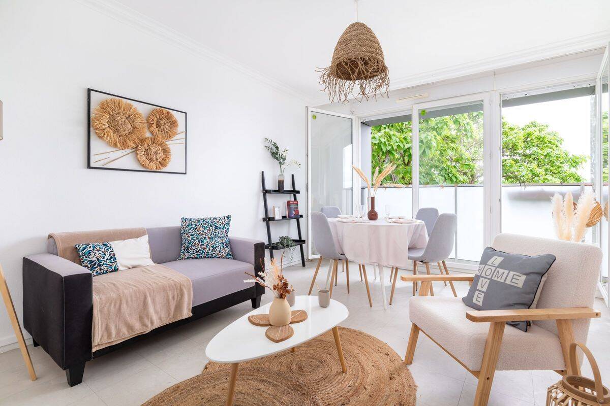 Appartement 4 pièces 68 m² · à Neuville-sur-Saône · 68 m² · 140 000 €