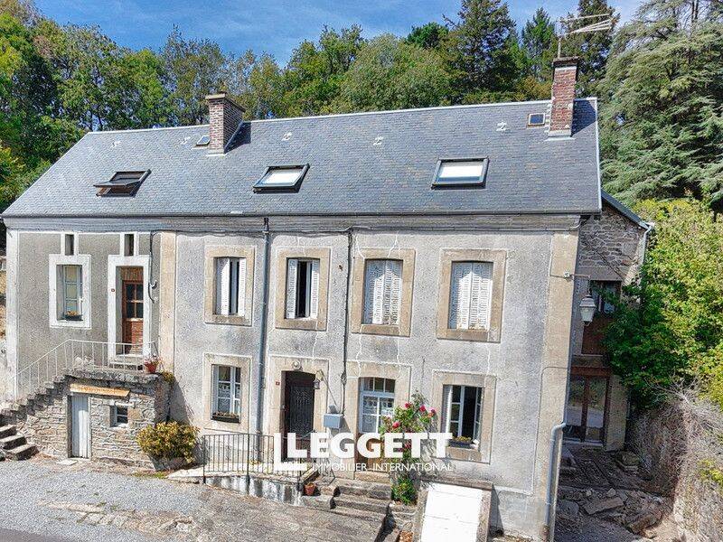 Maison 18 pièces 325 m² · à Bersac-sur-Rivalier · 325 m² · 295 000 €