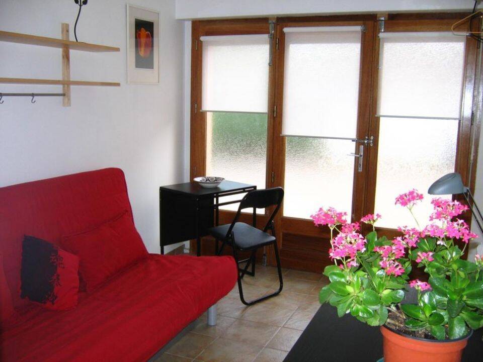 Appartement 1 pièce 18 m² · à Montpellier · 18 m² · 450 €