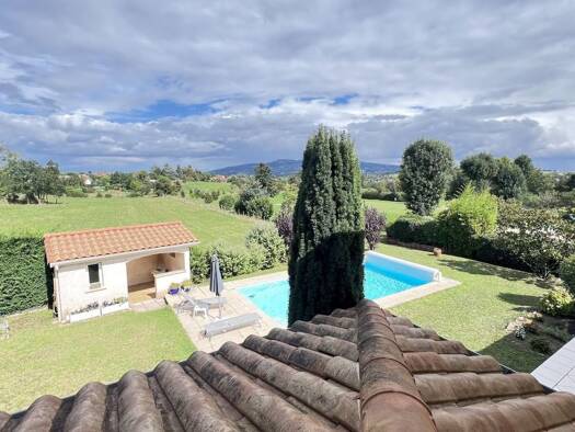 Villa à vendre 795 000 € 6 pièces 4 chambres 170 m² 1 010 m² de terrain Dommartin 69380