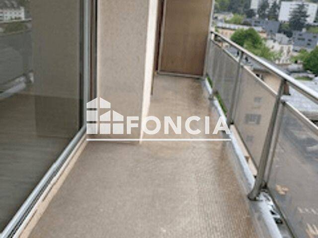 Appartement 2 pièces 39 m² · à Chambéry · 38,7 m² · 674 €