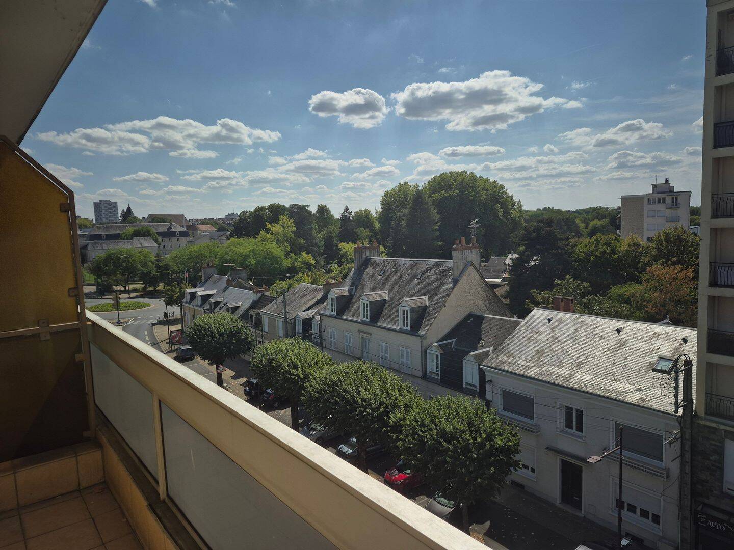 Appartement 2 pièces 44 m² · à Châteauroux · 44 m² · 620 €