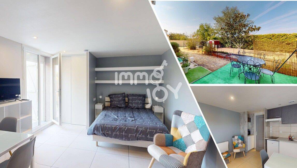 Appartement 1 pièce 23 m² · à Fonsorbes · 23,2 m² · 630 €/mois