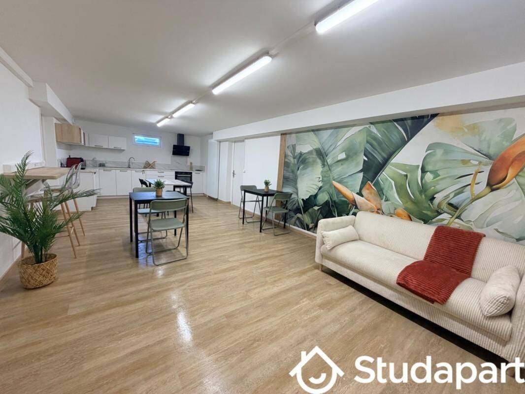 Appartement 1 pièce 12 m² · à Bretteville-sur-Odon · 12 m² · 450 €