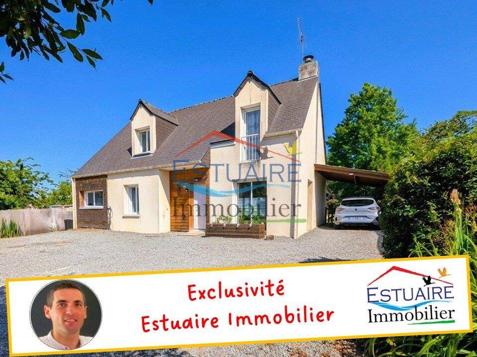 Maison 5 pièces 100 m² · à Nozay · 100 m² · 269 000 €