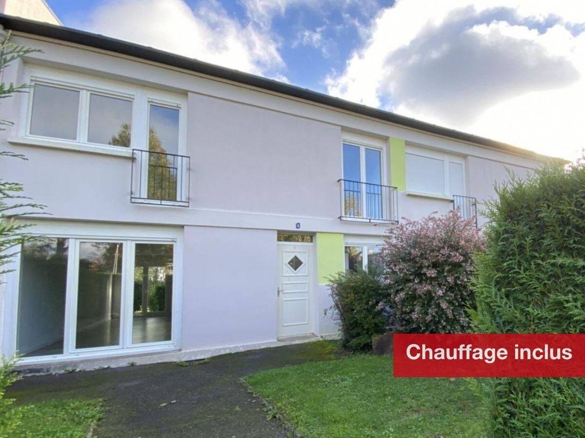 Maison 6 pièces 123 m² · à Guer · 123 m² · 907 €/mois