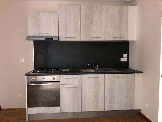 Appartement à louer 495 € 1 pièce 45,5 m² 1 étages Saint-Julien-sur-Reyssouze 01560